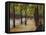 In the Tiergarten, Berlin-Max Liebermann-Framed Premier Image Canvas