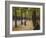 In the Tiergarten, Berlin-Max Liebermann-Framed Giclee Print