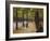 In the Tiergarten, Berlin-Max Liebermann-Framed Giclee Print