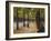 In the Tiergarten, Berlin-Max Liebermann-Framed Giclee Print