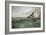 In the Track of the Trawlers-Charles Napier Hemy-Framed Giclee Print