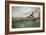 In the Track of the Trawlers-Charles Napier Hemy-Framed Giclee Print