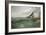 In the Track of the Trawlers-Charles Napier Hemy-Framed Giclee Print