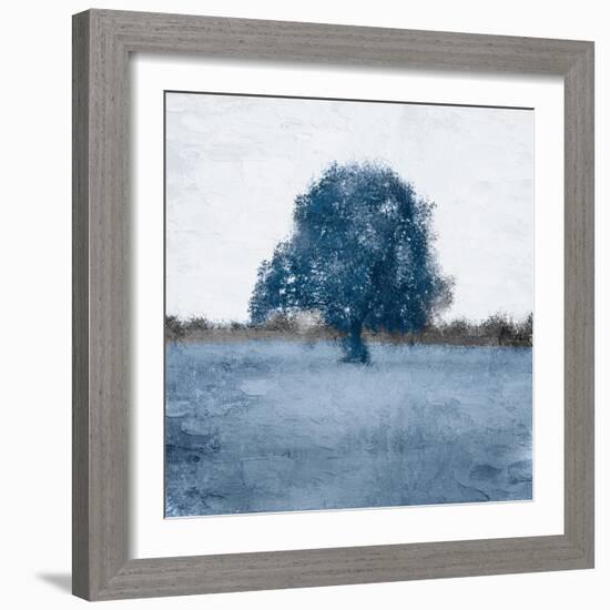 In the Tree-Kimberly Allen-Framed Art Print