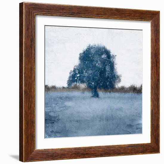 In the Tree-Kimberly Allen-Framed Art Print