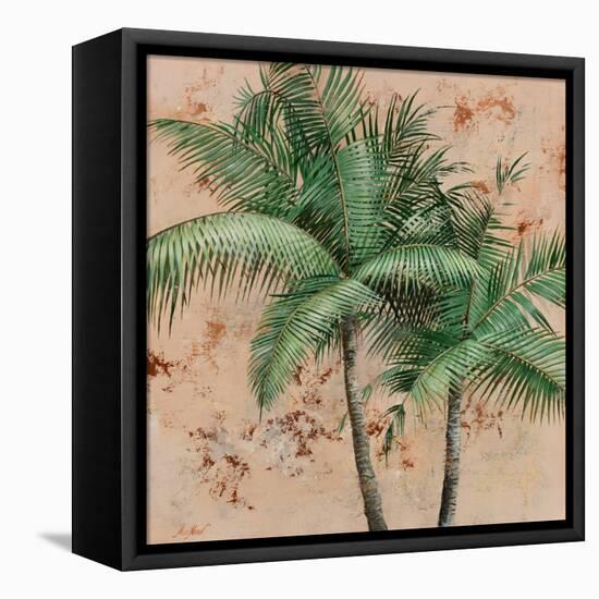 In The Tropics 1-Max Maxx-Framed Stretched Canvas