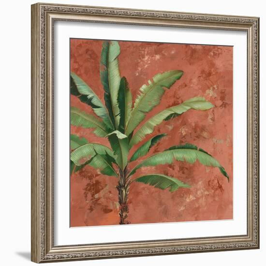 In The Tropics 2-Max Maxx-Framed Art Print