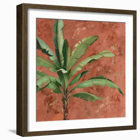 In The Tropics 2-Max Maxx-Framed Art Print