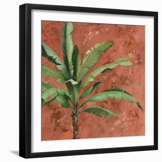 In The Tropics 2-Max Maxx-Framed Art Print