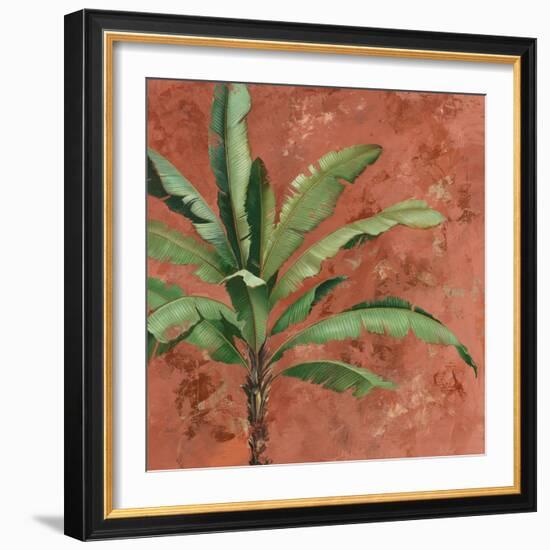 In The Tropics 2-Max Maxx-Framed Art Print