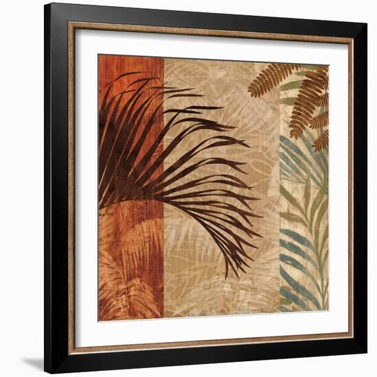 In the Tropics II-Chris Donovan-Framed Art Print