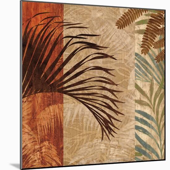 In the Tropics II-Chris Donovan-Mounted Art Print