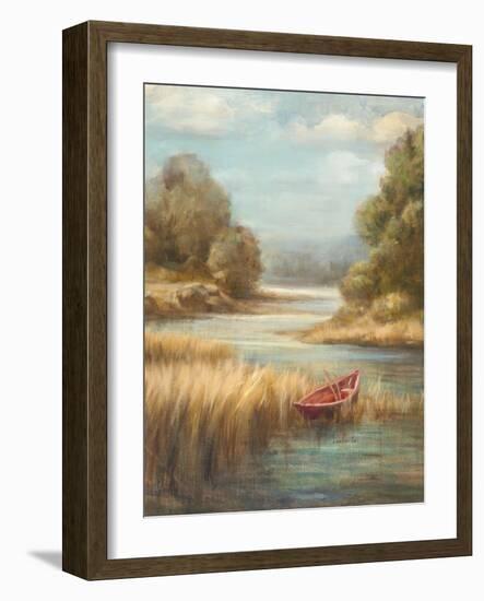 In the Valley II-Danhui Nai-Framed Art Print