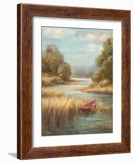 In the Valley II-Danhui Nai-Framed Art Print