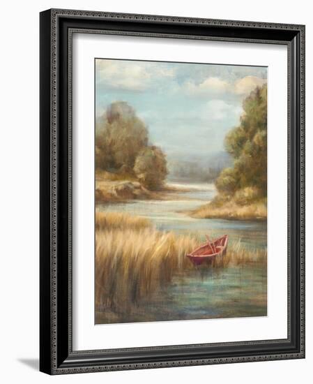 In the Valley II-Danhui Nai-Framed Art Print