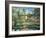 In the Valley of the Oise River , 1873/1875-Paul Cézanne-Framed Giclee Print