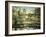 In the Valley of the Oise-Paul Cézanne-Framed Giclee Print