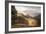 In the Valley-Albert Bierstadt-Framed Art Print