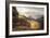 In the Valley-Albert Bierstadt-Framed Art Print