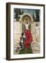 In the Venusburg (Tannhauser), 1901-John Collier-Framed Giclee Print