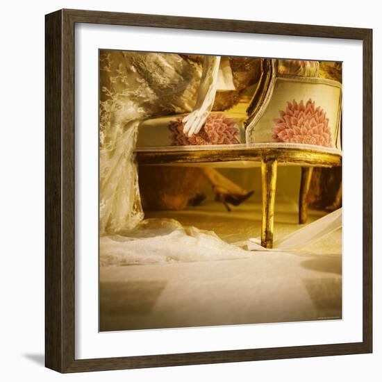 In the Wake of Dreams-Lauren Bentley-Framed Photographic Print