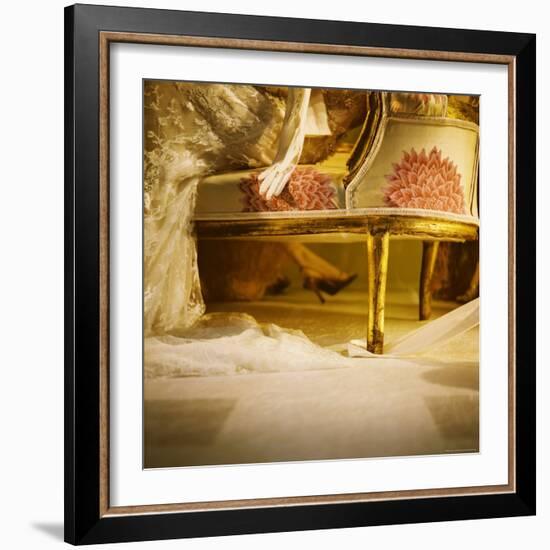 In the Wake of Dreams-Lauren Bentley-Framed Photographic Print