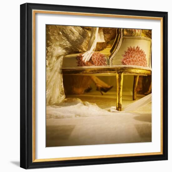 In the Wake of Dreams-Lauren Bentley-Framed Photographic Print