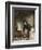 In the Wash-House-William Orpen-Framed Art Print