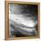 In the Wave-Kimberly Allen-Framed Stretched Canvas