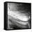In the Wave-Kimberly Allen-Framed Stretched Canvas