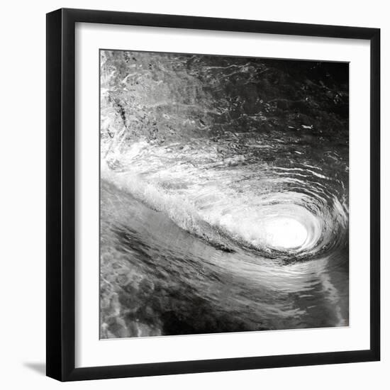 In the Wave-Kimberly Allen-Framed Photo