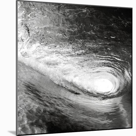 In the Wave-Kimberly Allen-Mounted Photo