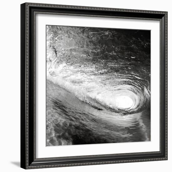 In the Wave-Kimberly Allen-Framed Photo