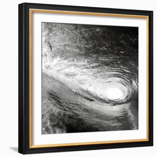 In the Wave-Kimberly Allen-Framed Photo