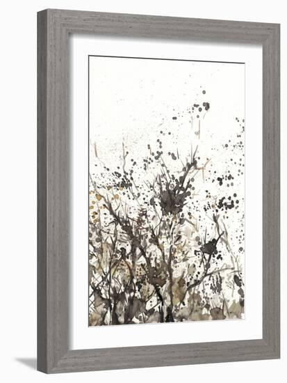 In the Weeds I-Samuel Dixon-Framed Art Print