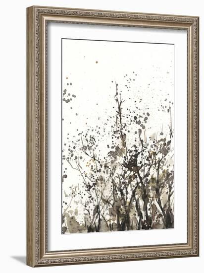 In the Weeds II-Samuel Dixon-Framed Art Print