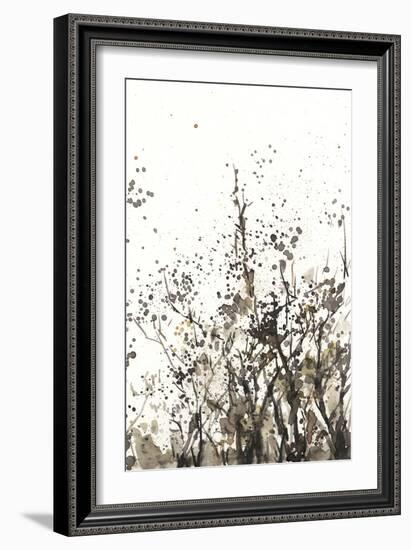 In the Weeds II-Samuel Dixon-Framed Art Print