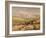 In the Welsh Hills-David Cox-Framed Giclee Print