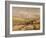 In the Welsh Hills-David Cox-Framed Giclee Print