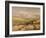 In the Welsh Hills-David Cox-Framed Giclee Print