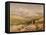 In the Welsh Hills-David Cox-Framed Premier Image Canvas