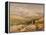 In the Welsh Hills-David Cox-Framed Premier Image Canvas