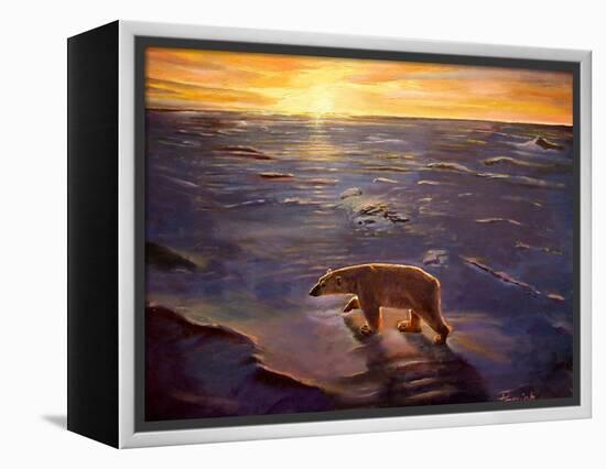 In the Wilderness, 2008-Kevin Parrish-Framed Premier Image Canvas