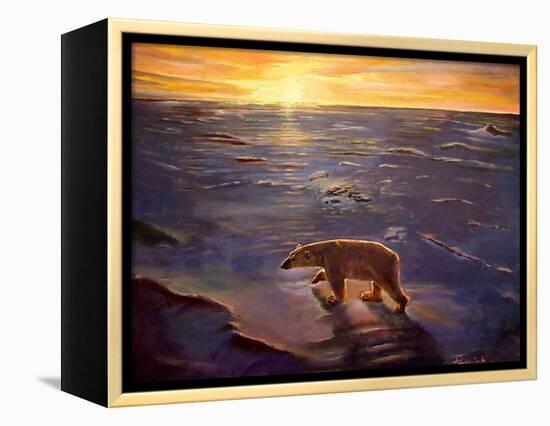 In the Wilderness, 2008-Kevin Parrish-Framed Premier Image Canvas