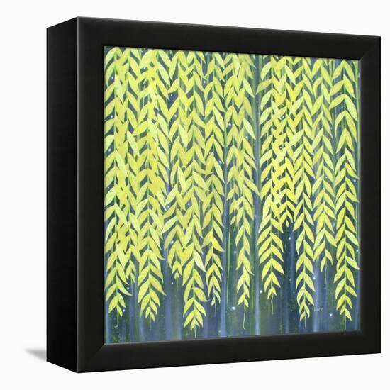 In The Willow-Herb Dickinson-Framed Premier Image Canvas