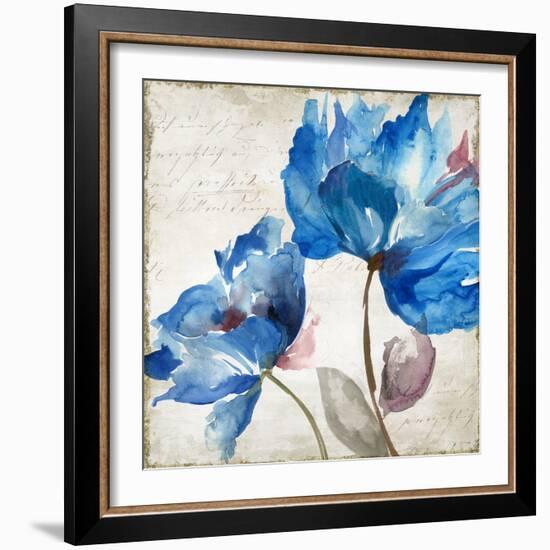 In The Wind I-Asia Jensen-Framed Art Print