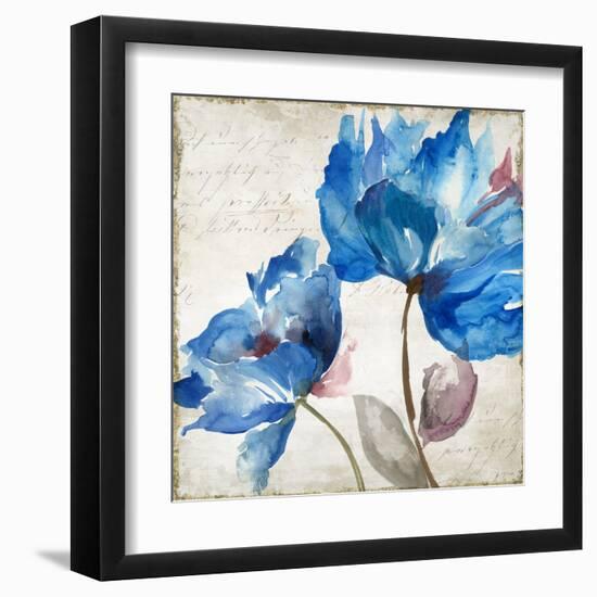 In The Wind I-Asia Jensen-Framed Art Print