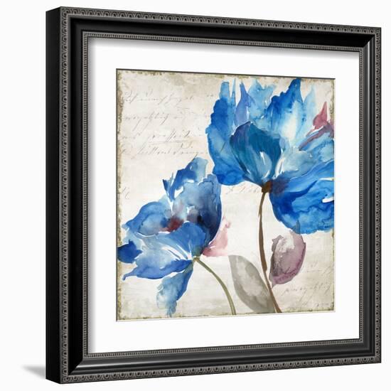 In The Wind I-Asia Jensen-Framed Art Print