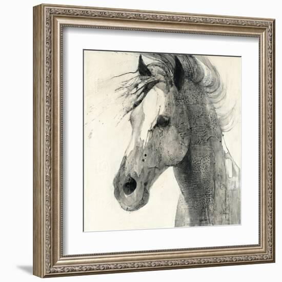 In the Wind II-Albena Hristova-Framed Art Print