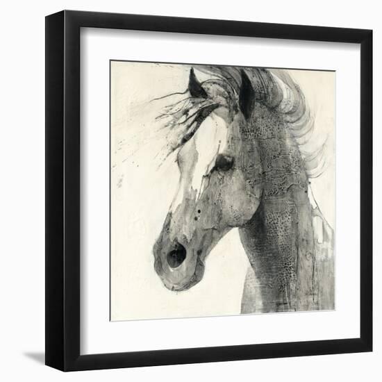 In the Wind II-Albena Hristova-Framed Art Print